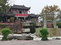 -黄龙溪古镇