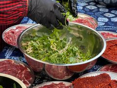 -热火朝天鲜切牛肉火锅(南强街巷店)