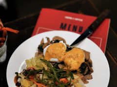 班尼迪克蛋-HERB SPICE(来凤街店)