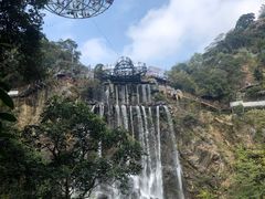 -古龙峡云天玻霸