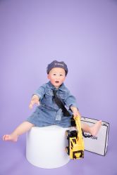 -憨大叔韩式儿童摄影 80店连锁(北京密云店)