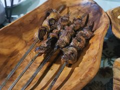 特色油包肝-疆山别院·木垒羊·新疆菜烧烤(铁路局店)