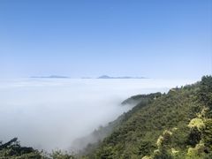 -九华山风景区月身宝殿