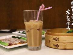 冻奶茶-七哥港式茶餐厅(亮马桥总店)