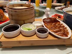 梅州烤鸭-眉州东坡(通州店)