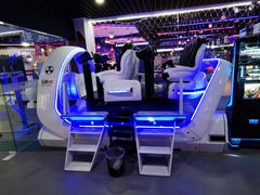 -大玩家超乐场(河东万达广场店)