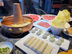 -小洋府铜锅涮肉(南锣鼓巷店)