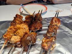 -香约老地方烧烤(九道街店)