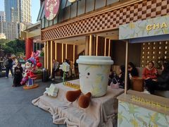 -霸王茶姬(正佳广场店)