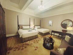 -上海和平饭店 Fairmont Peace Hotel