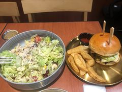 -魏斯理汉堡(西安沣东吾悦店)