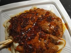 -清真盛志望麻酱酿皮·非遗老字号