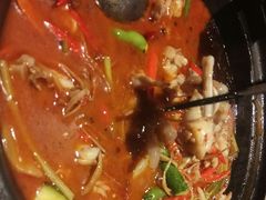 鲜椒仔姜牛蛙-蛙三泡椒牛蛙(万象城店)