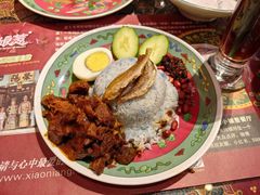 -小娘惹厨房Little Nyonya(狮城有约上榜店)