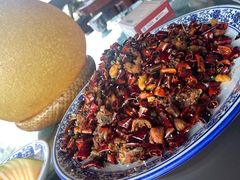 大公馆辣子鸡-杨记隆府(白象街店)