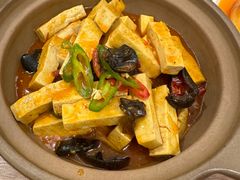 麻婆豆腐-贯贯吉·清真餐厅(浙江中路店)