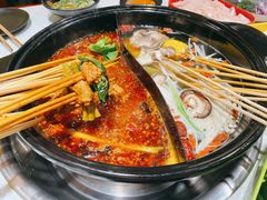小郡肝串串-钢管厂五区小郡肝串串香(南山店)