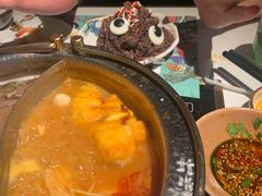 -温禾牛·和牛寿喜烧自助火锅(恒基名人店)