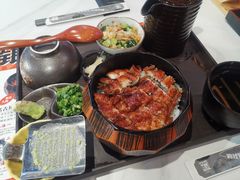 -银河烧鳗·活鳗料理专门店(西单大悦城店)
