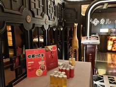 -秀儿四九城·新京菜(亚运村鸟巢店)