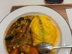 -池奈·咖喱蛋包饭(熙地港店)