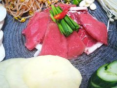 -Meet Sun韩式大排档(五一广场7MALL店)