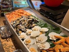 -杭州国际会议中心洲际酒店-原素全日餐厅(解放东路店)