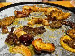 -胖记烤肉(江汉路店)