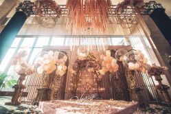 点击看大图 -上海大酒店·婚宴年会宴会厅