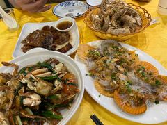-老字号蛇口德记烧腊饭店·海鲜加工