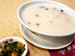 皮蛋瘦肉粥-点都德(千灯湖环宇城店)