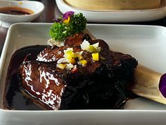-王府井文华东方酒店-紫膳餐厅