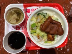 -猪角·闽南猪脚饭(茶亭店)