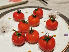 核桃沙律酿小番茄-辛香汇·现炒川菜(淮海路百盛店)