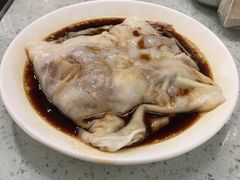 韭黄牛肉肠-西关明记肠粉(荔枝湾店)