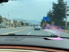 -沣峪森林公园龙潭戏水景区