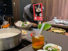 -捞王锅物料理(上海世茂广场店)