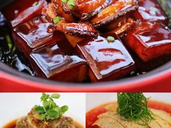 -鲤院·新中式美学·庭院餐厅(夫子庙店)