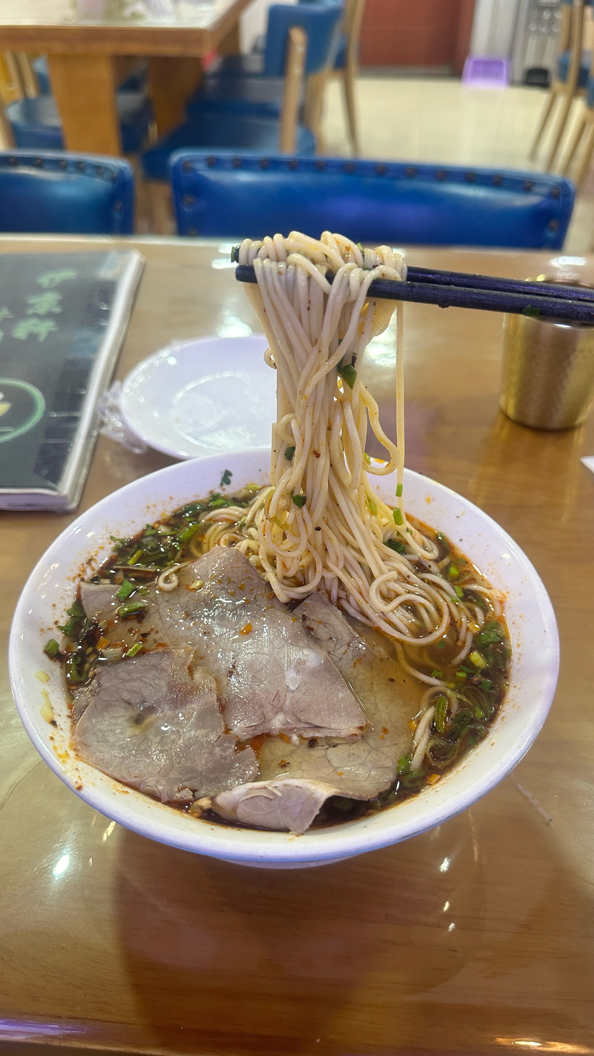 马兰大骨牛肉面图片