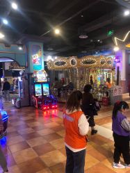 -卡通尼乐园·生日会(烟台永旺店)