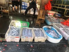 -芦潮港集贸市场