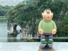 -璟象酒店-爱丽坊景观餐厅