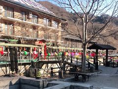 -北京水岸山吧度假村(雁栖镇店)