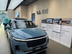 -理想汽车(世纪汇店)