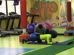 -RoMan罗马健身工作室(莘庄店)