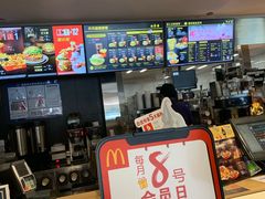 -麦当劳(宾水西道店)