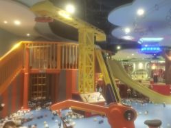 -MELAND CLUB亲子乐园•派对(虹桥万象城店)