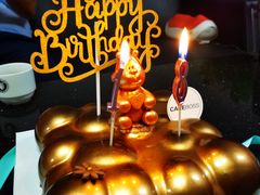 -CAKE BOSS蛋糕老板(公主坟凯德晶品店)