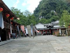 -车溪民俗旅游区