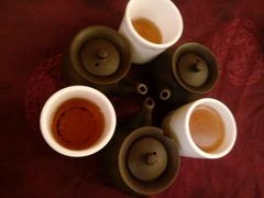 -喜鹊茶点.啫煲(车陂店)